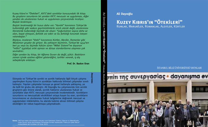 ‘Kuzey Kıbrıs’ta Hıristiyanlar yarı vatandaş’